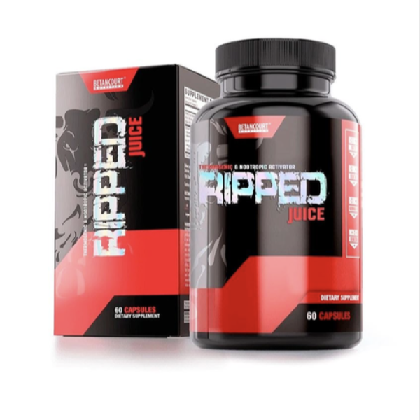 Ripped Juice